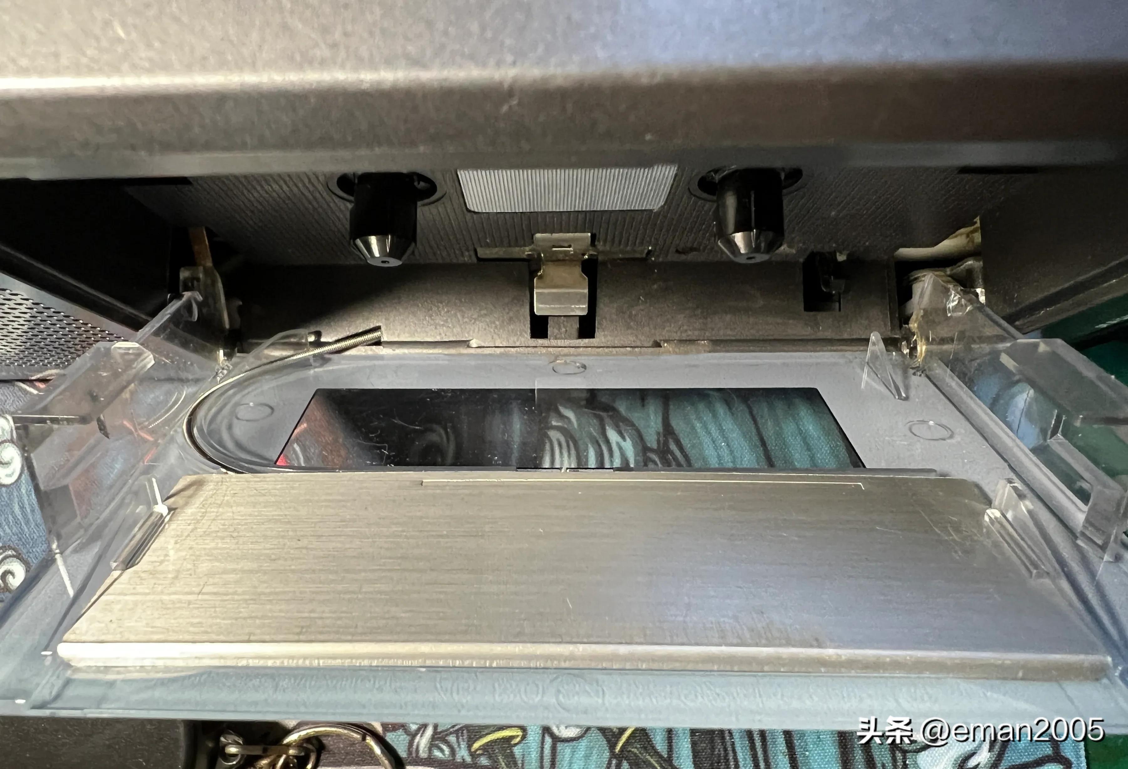 索尼收录机w600维修,索尼cfs-w600收录机维修