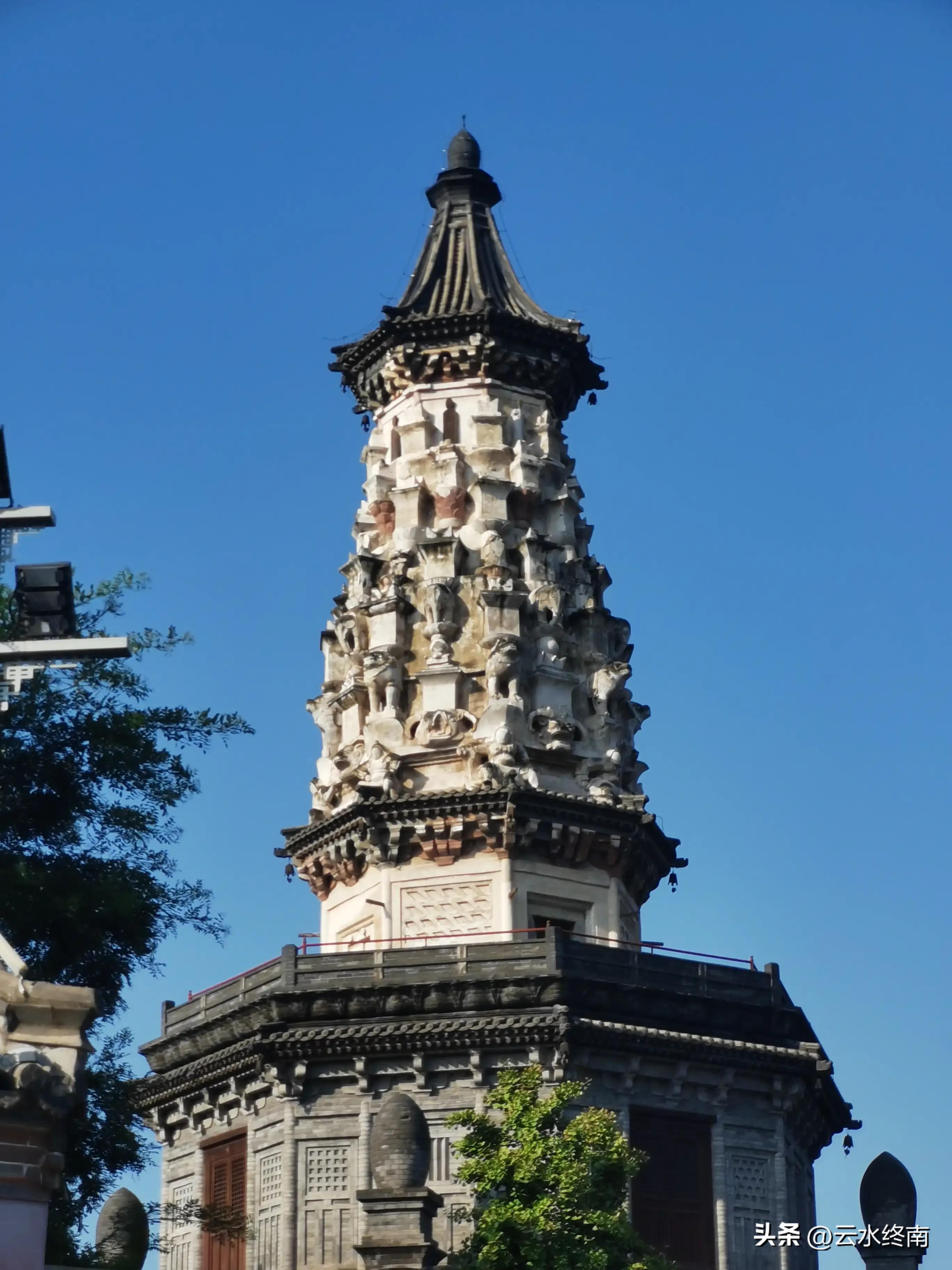 河北最有名气的景点古城,河北最值得一去的古城