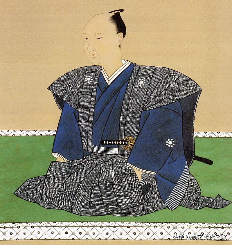 江户三百番,江户幕府三百藩地图