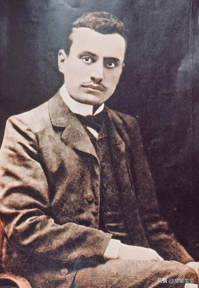 墨索里尼的一生深度解析,墨索里尼一生简介