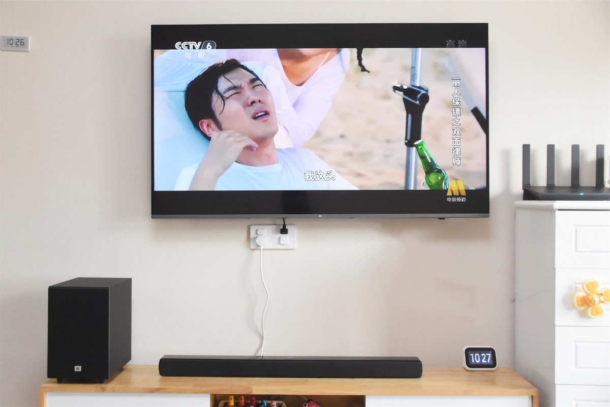 电视伴侣家庭影院,客厅电视音响推荐jbl