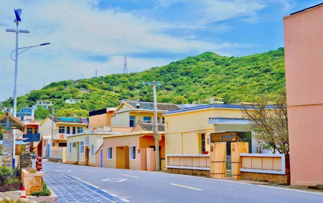 嵊泗本岛攻略：泗礁的沙滩+渔村+日出日落+小岛风情！