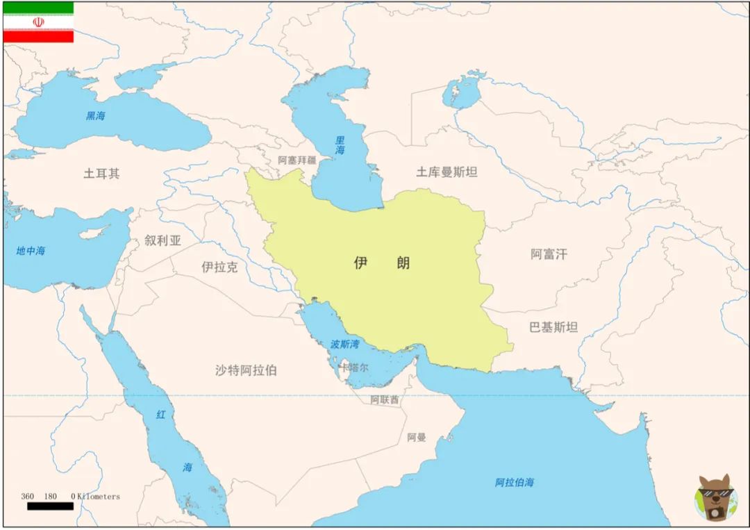 伊朗冷知识图片大全,伊朗冷知识15则