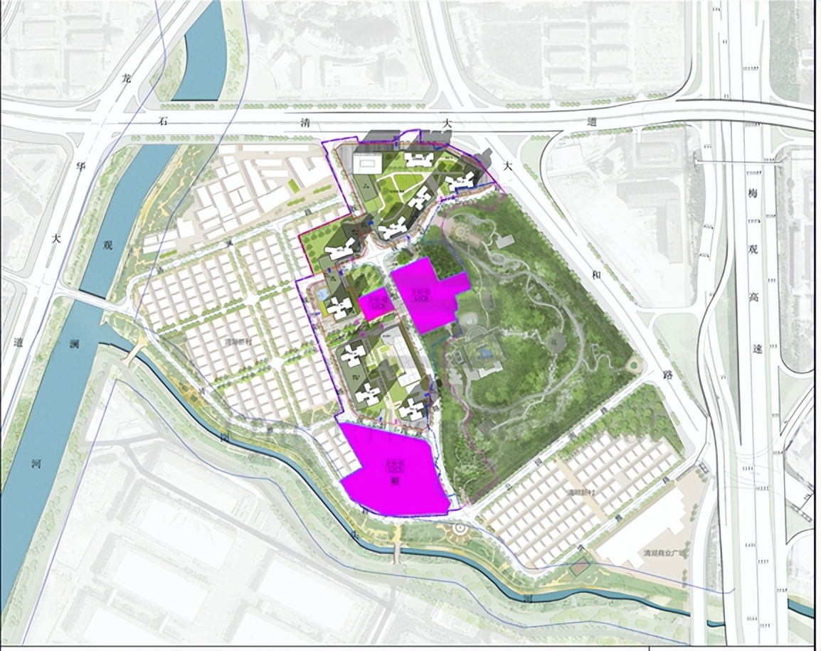 招商蛇口在建项目,招商蛇口旧改项目