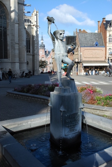 鲁汶大学——比利时最古老的大学