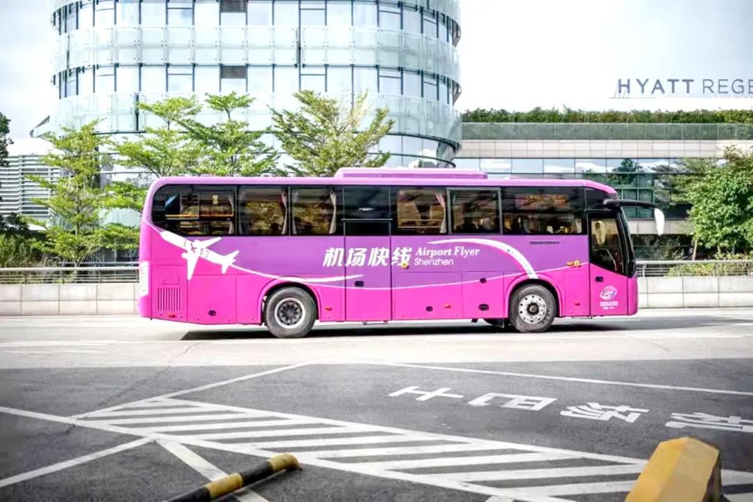 深圳湾口岸巴士价格,深圳湾口岸巴士