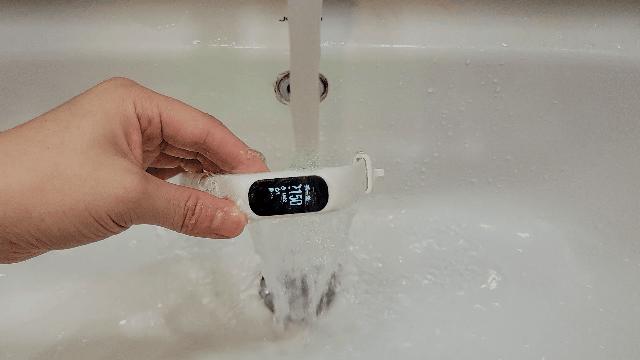 佳明手环smart5续航测评,佳明运动手环smart5