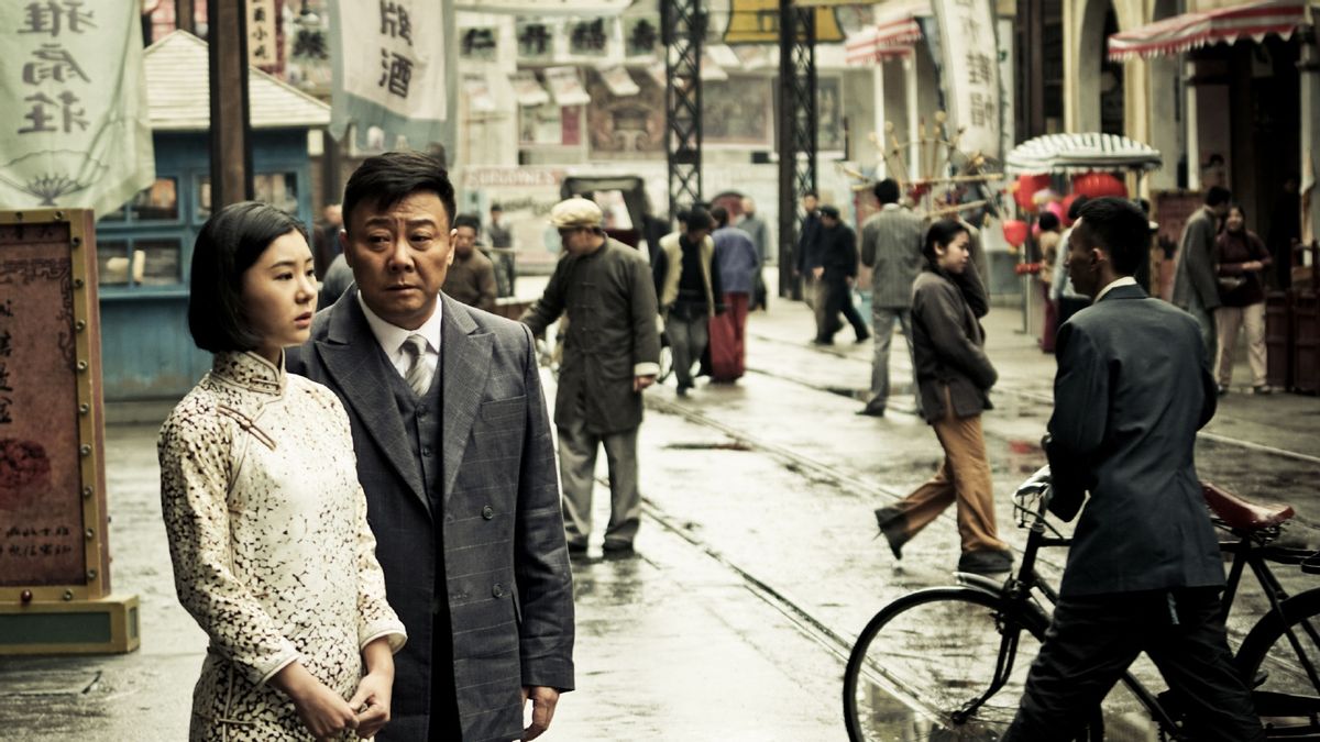 革命剧《爱人同志》将播，王雷李小萌夫妻档，王鹏凯演毛主席