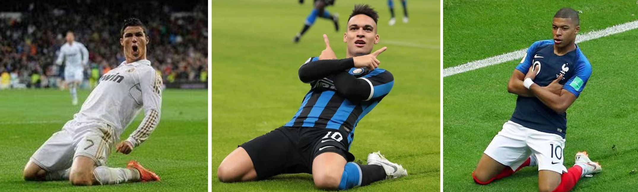 足坛帅哥劳塔罗,劳塔罗凌空射门