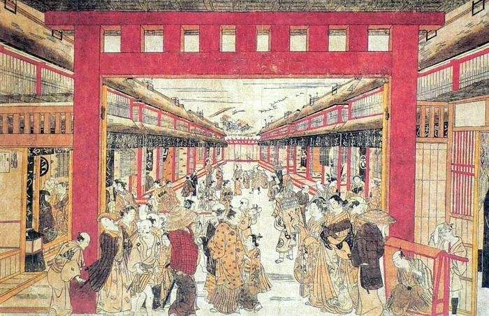 日本最早的花街,东京最美的赏樱地点在哪里