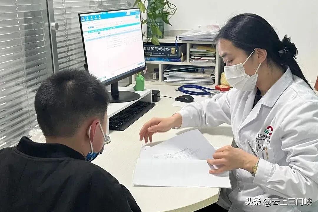 三门峡地区中心医院,三门峡中心医院