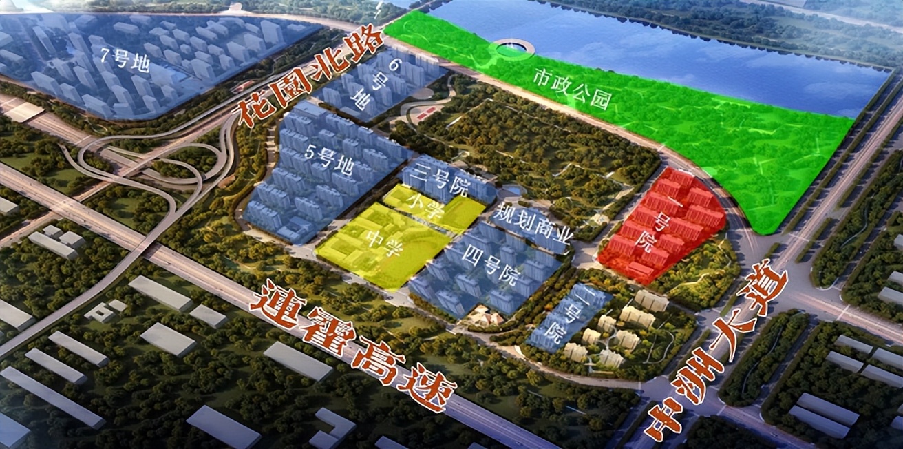 保利大都汇好房评测,保利大都汇楼盘布局分析