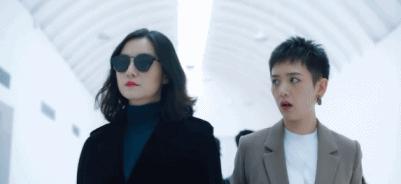 港圈恶女，男女通杀，整个娱乐圈几乎找不到另一个她