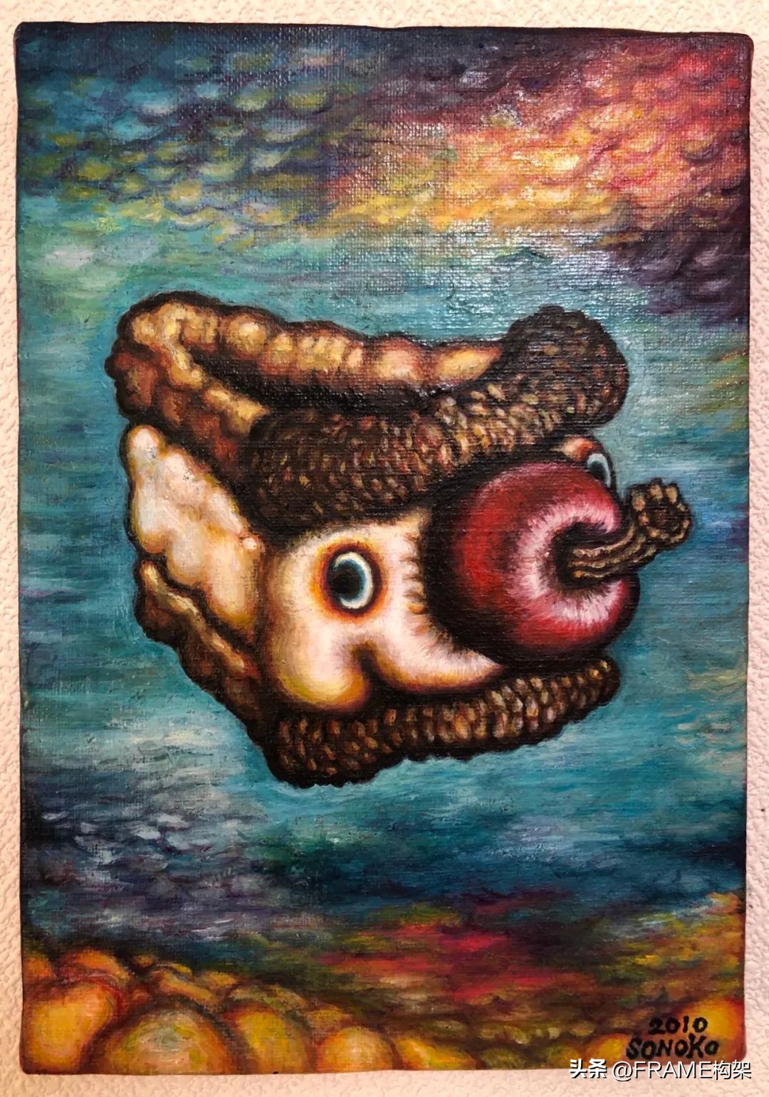 让艺术品成为生活用品,艺术欣赏与收藏