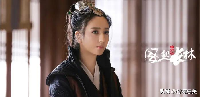 林奚发现蒙浅雪粉盒之毒,琅琊榜之风起长林林奚跟蒙浅雪