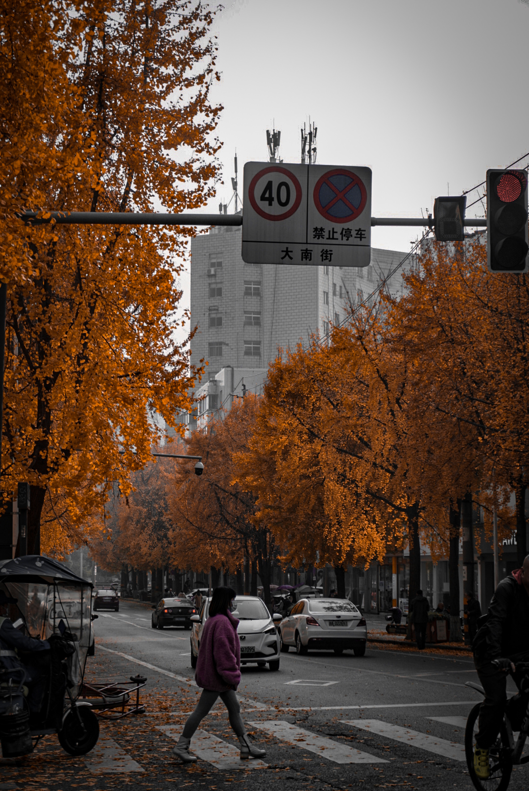 微单：SONYα6000手机：XIAOMIMIX4记录我的美好时刻