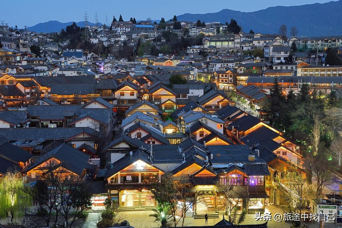 云南旅游景点推荐三日游路线攻略,株洲出发云南旅游纯玩团7日游