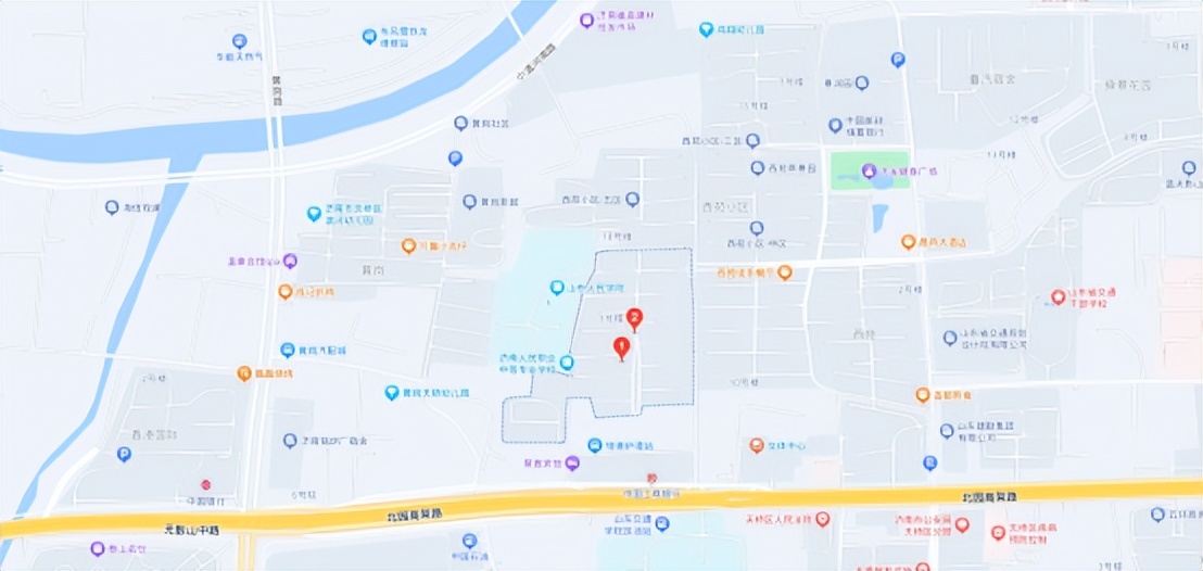 天桥天福苑二手房出售,天桥区天福苑小区