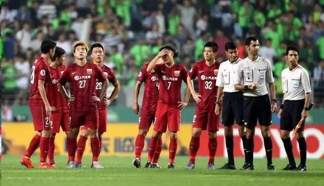 亚冠最差战绩,亚冠中超最差战绩