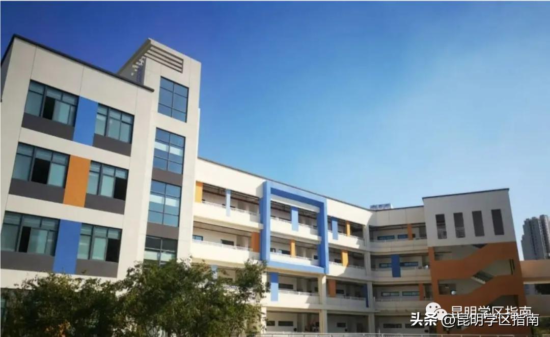 大华配套的明通小学分校,挂上了“青云小学白沙校区”的名字?