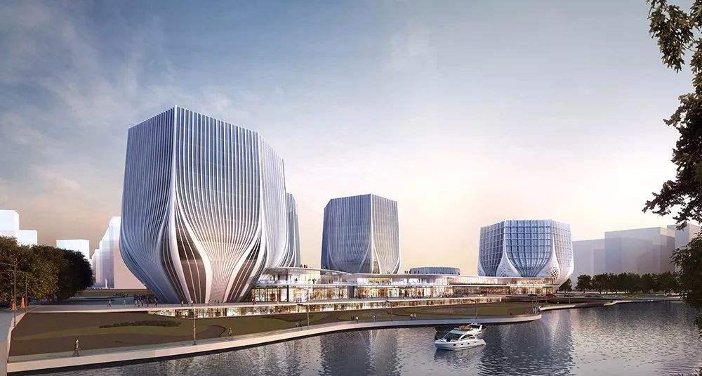 蚌埠卡尔森国际创新产业园,卡尔森国际