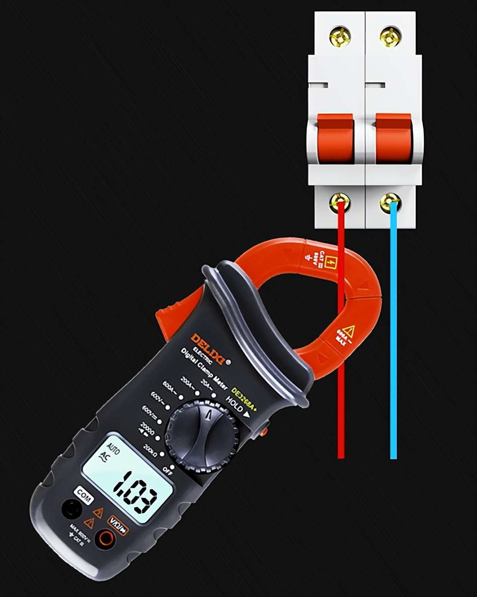 测线路漏电最简单的方法,怎么快速简单测漏电