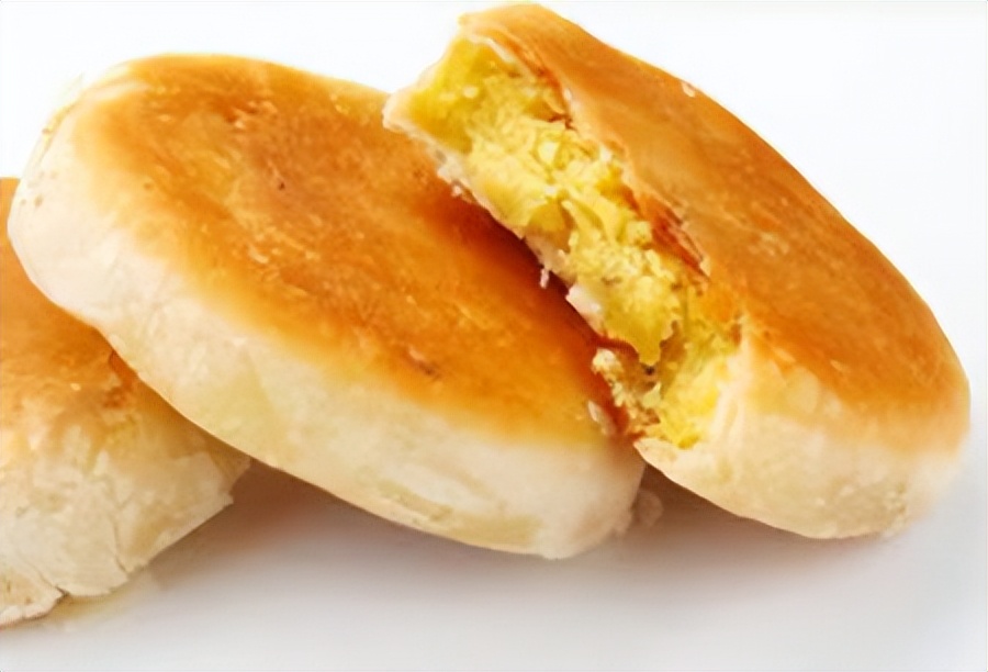 胖莓为奶奶学做甜点，酥而不硬软而不皮的美味绿豆酥，最后成功了