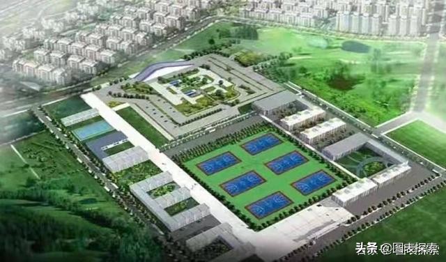 投资25亿德州第6所高校呼之欲出,雄心直指职业大学