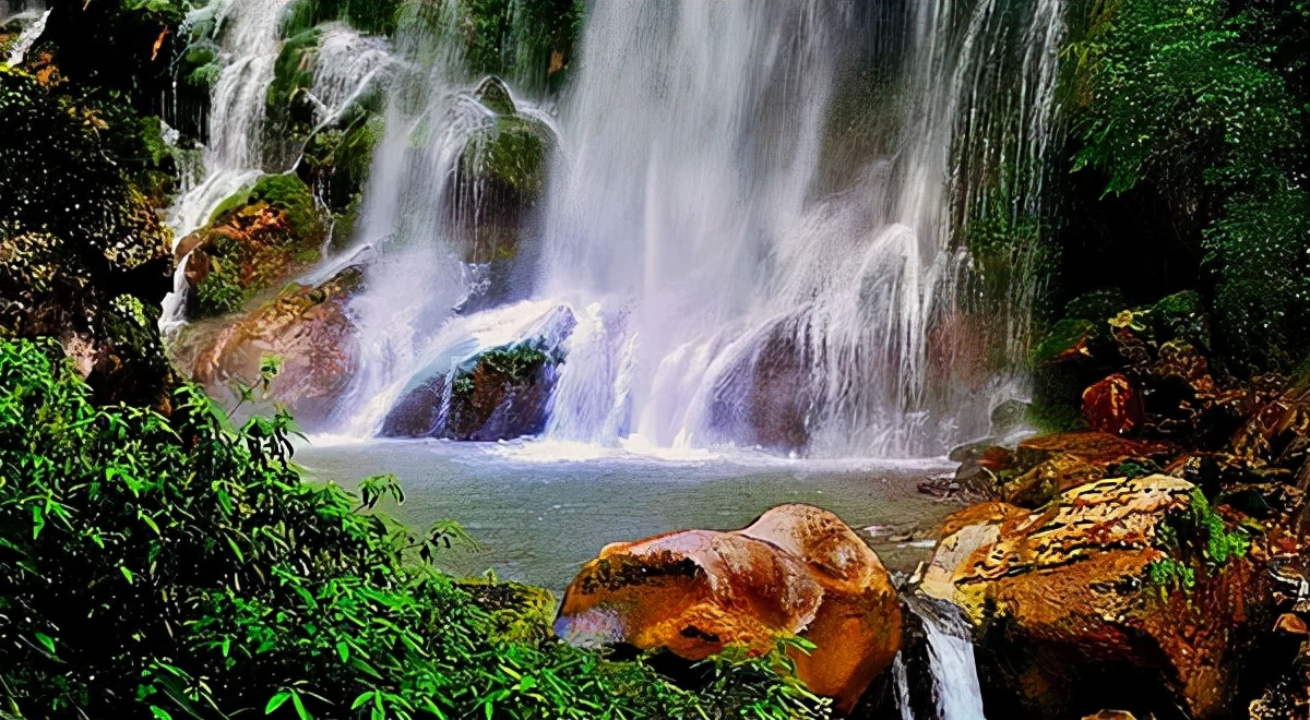 这座以花命名的川南小城,太适合去过冬了