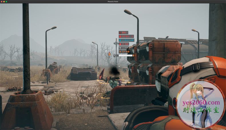 凤凰点标准版游戏测评,凤凰点