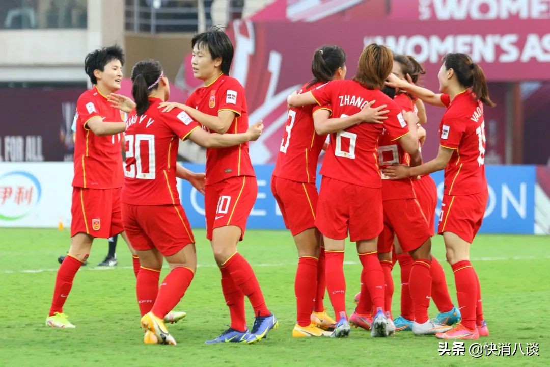 2022女足逆转夺冠最后30分钟视频,逆转绝杀中国女足