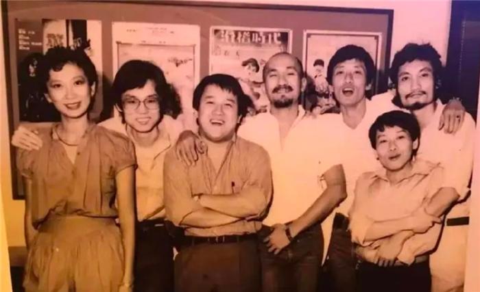 成龙洪金宝五福星撞鬼,成龙1985福星高照