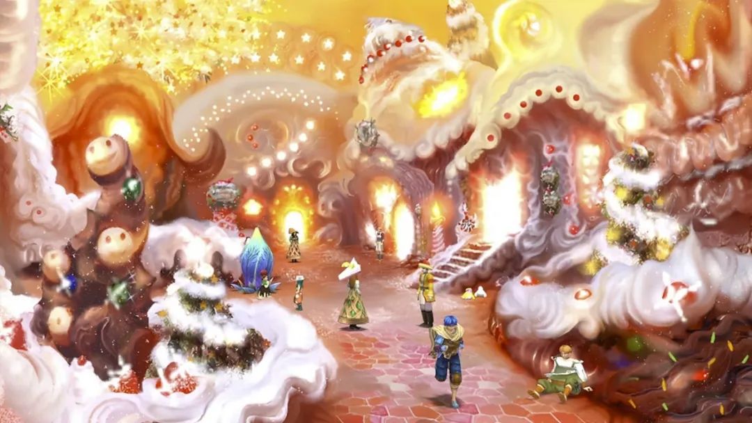 经典RPG《拔天海拓史》新情报！官方透露《妖表》新作“厉害”！