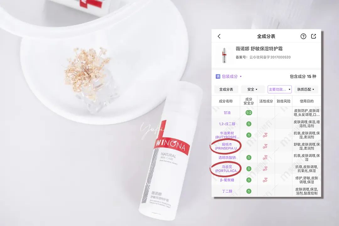 你的面霜上榜了吗,你的面霜合格吗