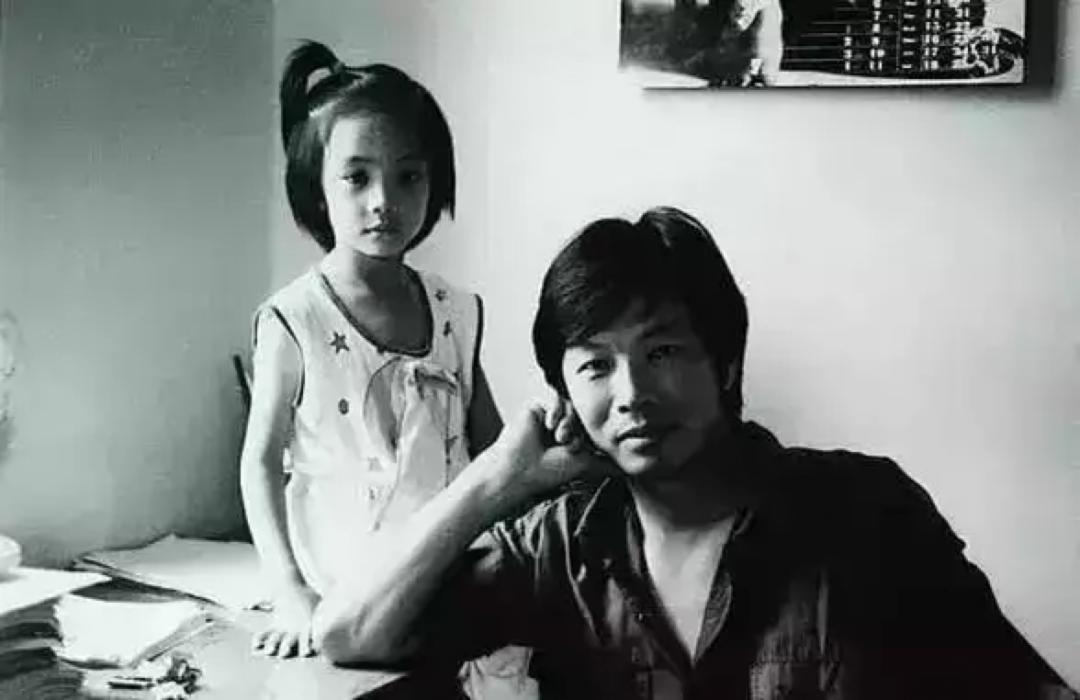 “我红了，她走了”