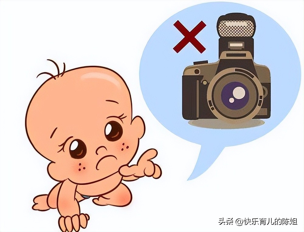 6个细节让你发现宝宝视力问题,长期接触什么会让宝宝视力下降