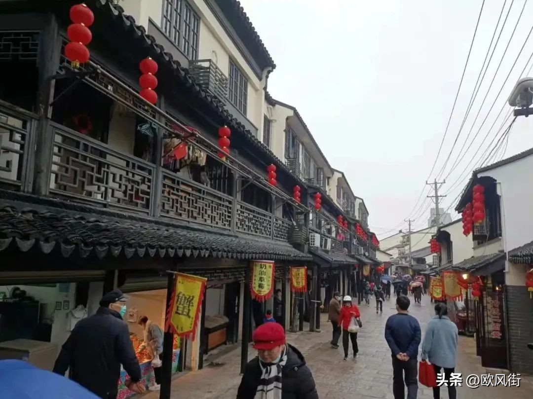 姑苏历史老街,姑苏区有哪些历史老街