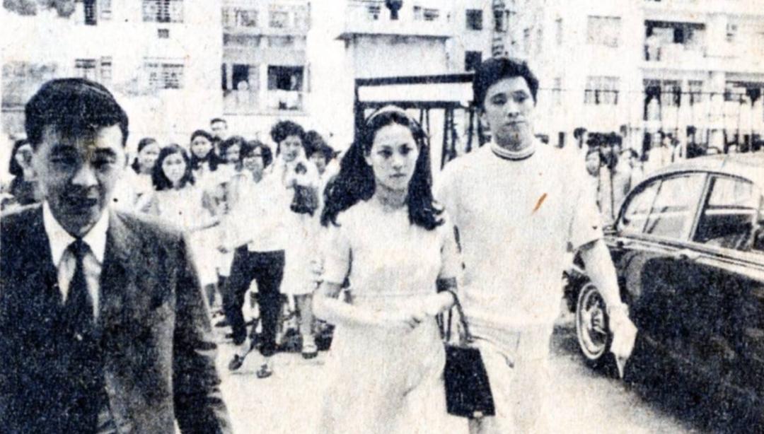 恋人妻、追青霞、混黑道、建豪宅，“武侠片之父”的江湖往事……