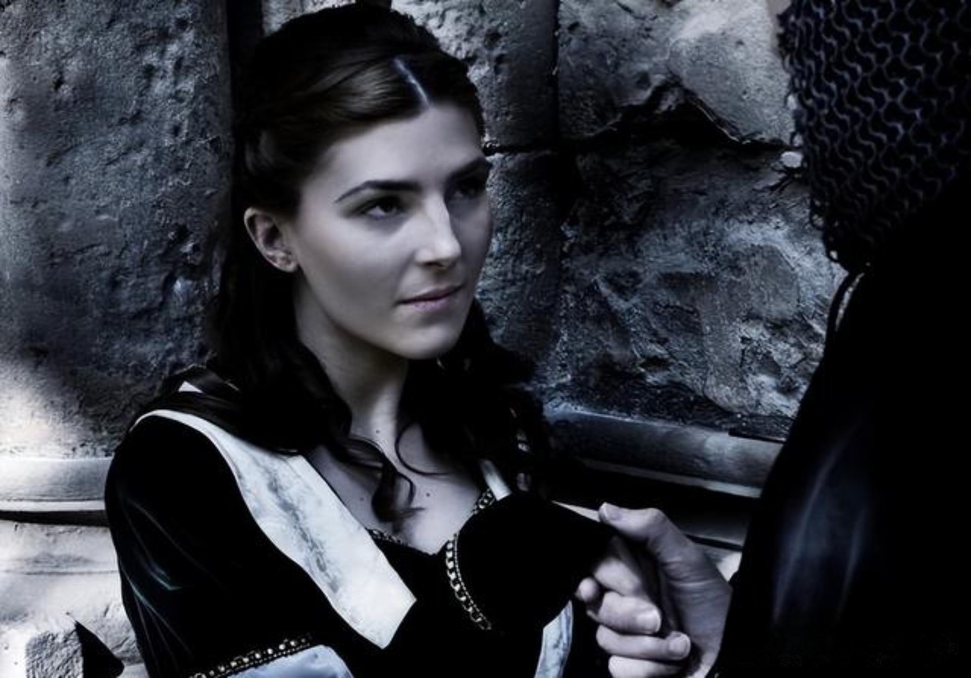 一波荒诞历史：残忍的“贞操”腰带，阴道里藏“牙齿”