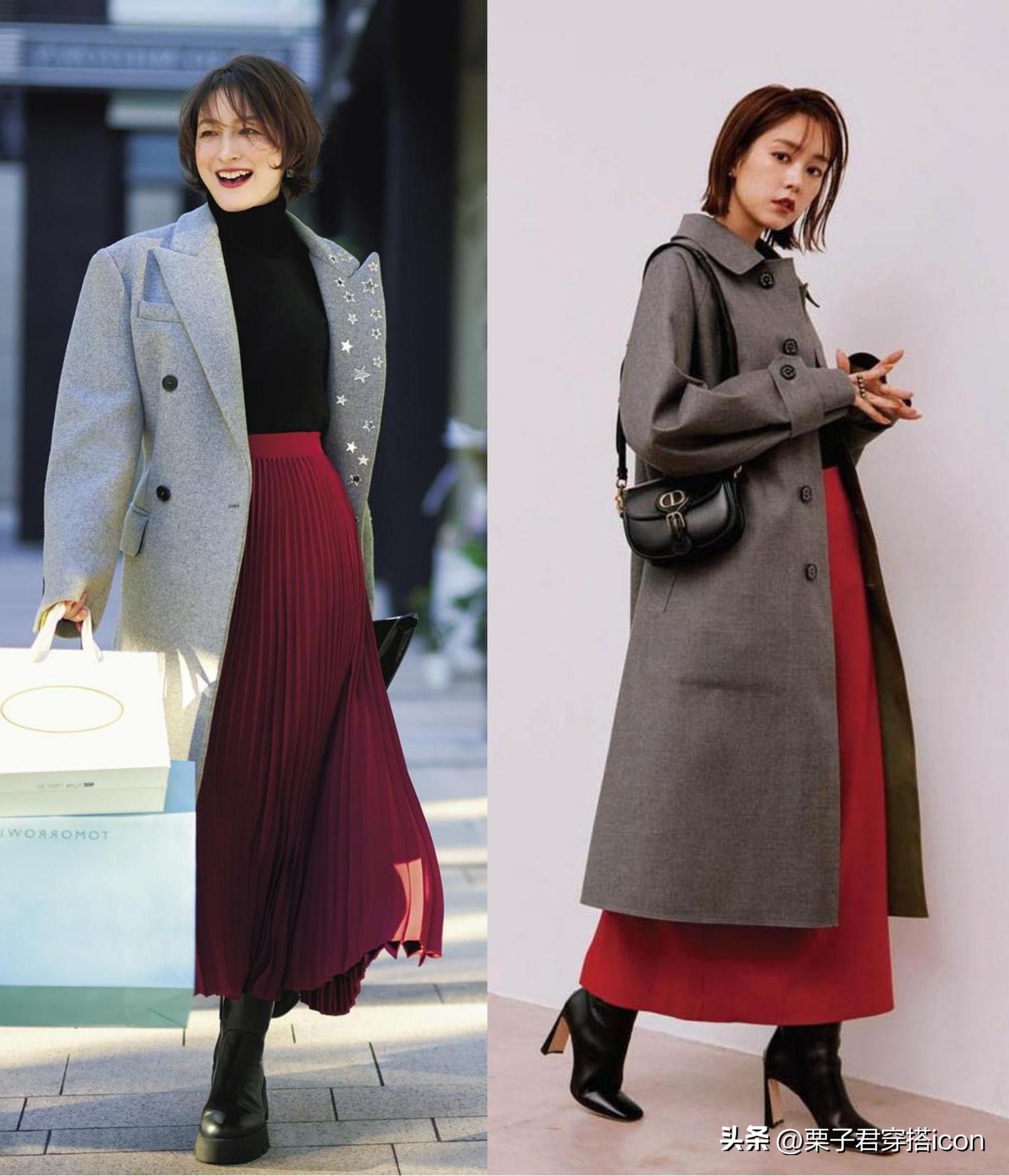 2023年秋冬流行色有哪些,2023春季流行色复古红