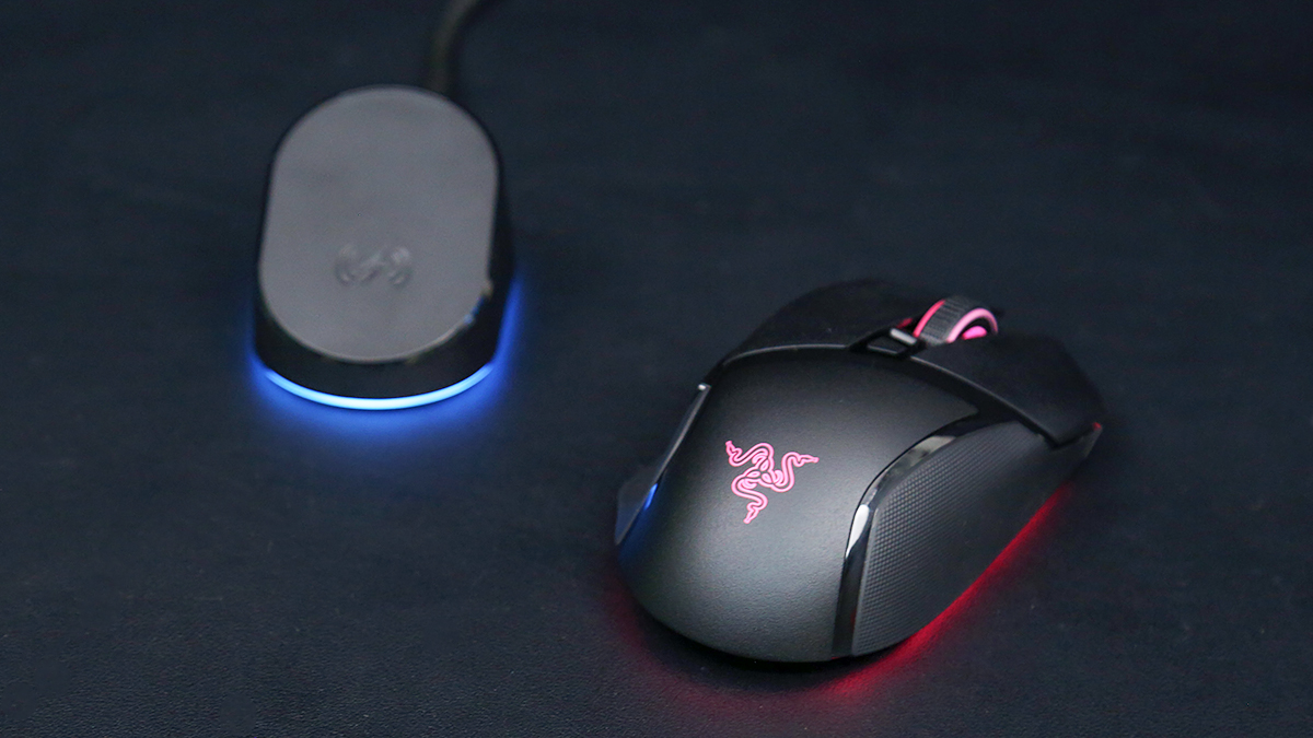 雷蛇巴塞利斯v3pro和达尔优eh915,雷蛇巴塞利斯蛇终极版有线鼠标