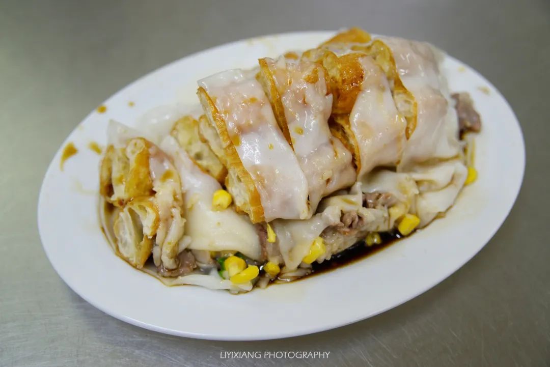 广州打卡美食西华路,广州西华路老表美食