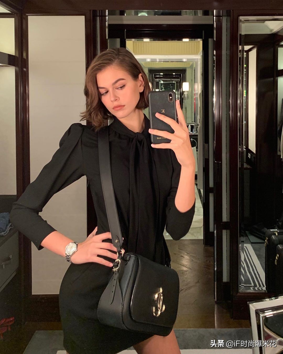 风格是「自我表达」而非框定,喜欢短发的姑娘一定要看看