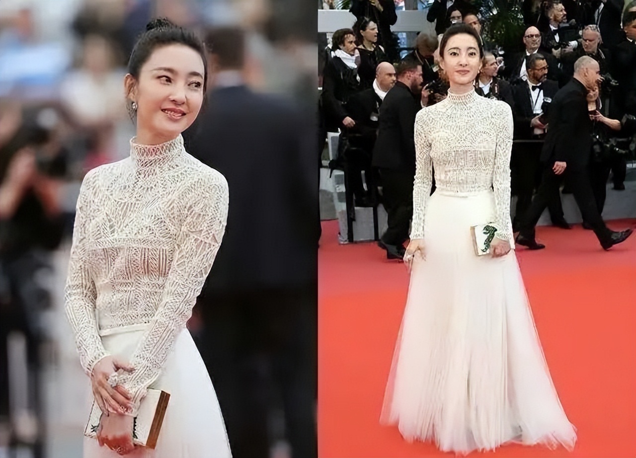 这一年，内娱女星千姿百态，唯这3种“惊艳”，牢牢抓住了我眼球