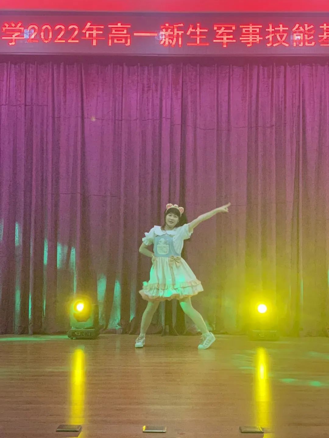 高标准军训,威武霸气的军训