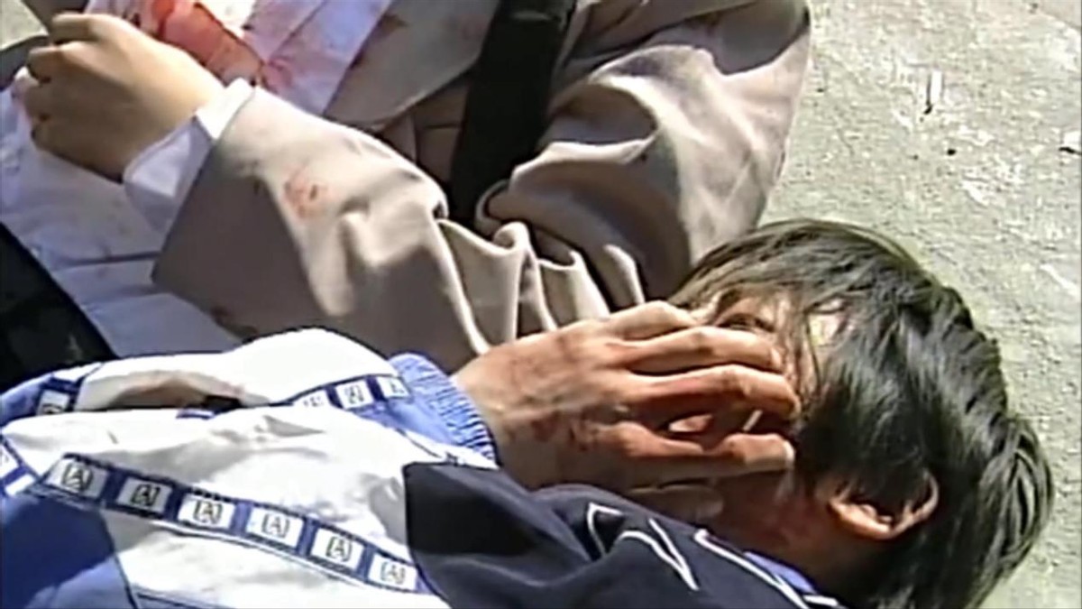 刑侦剧连载84：校霸肆意*辱侮**欺压老实人，殊不知爆发后一刀反杀