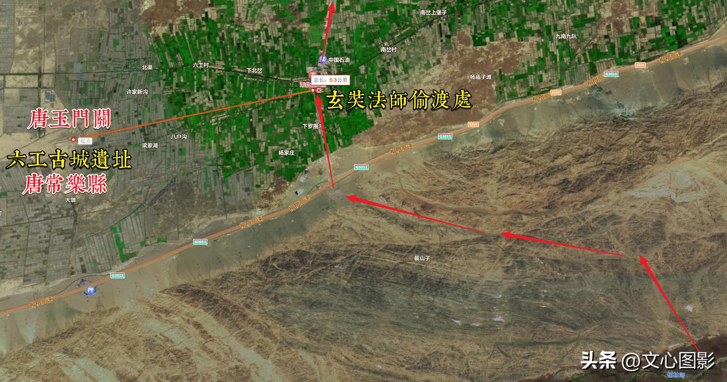 玄奘为求取佛法西行所到达的地方,玄奘法师西行路线原因