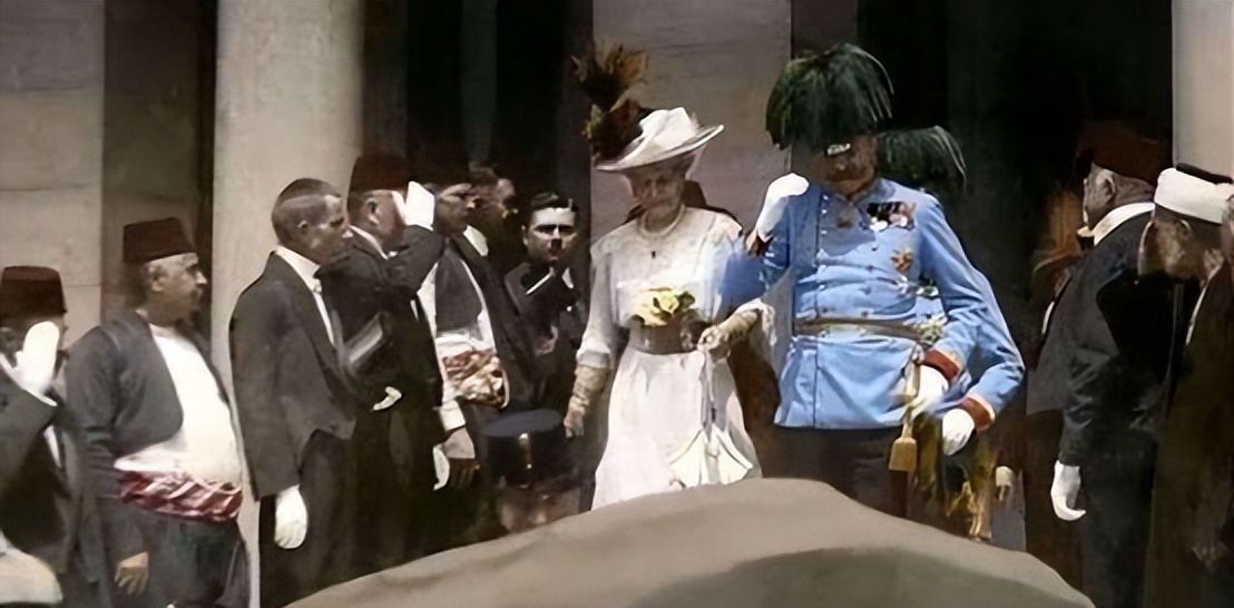 第一次世界大战是怎么打起来的,第一次世界大战波兰被打的原因