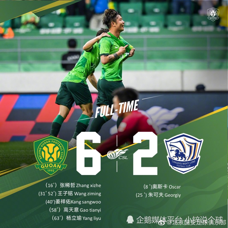 中超永昌0-1上港跌出冠军组,中超最新积分榜华夏险胜