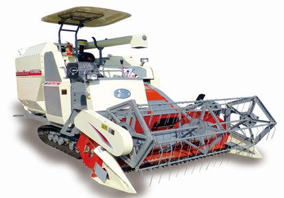 今年履带收割机行情,履带拖拉机2023销量